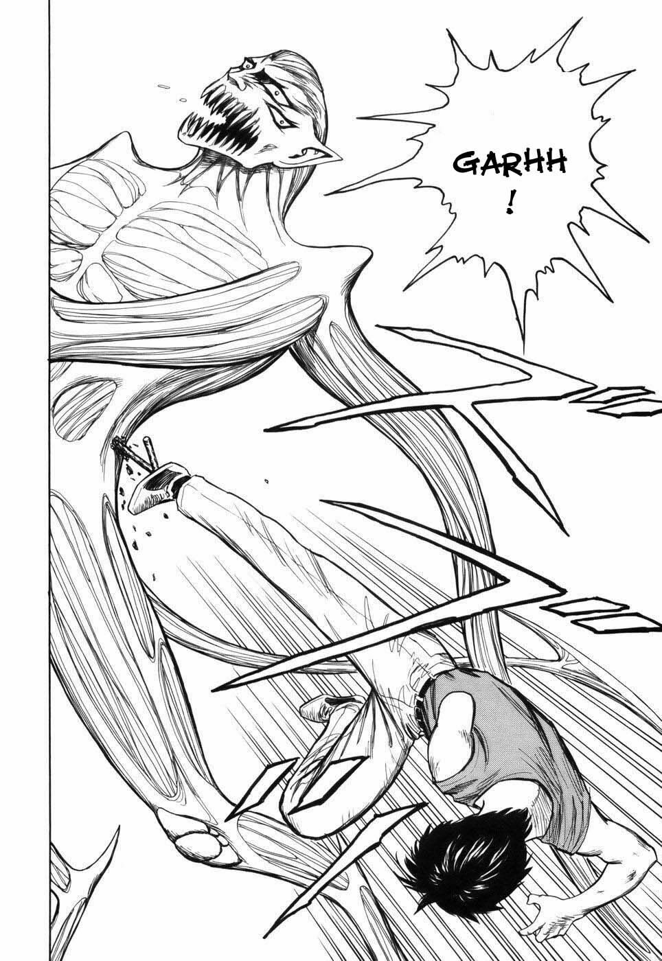 Kiseijuu - Ký sinh vật: Chapter 62