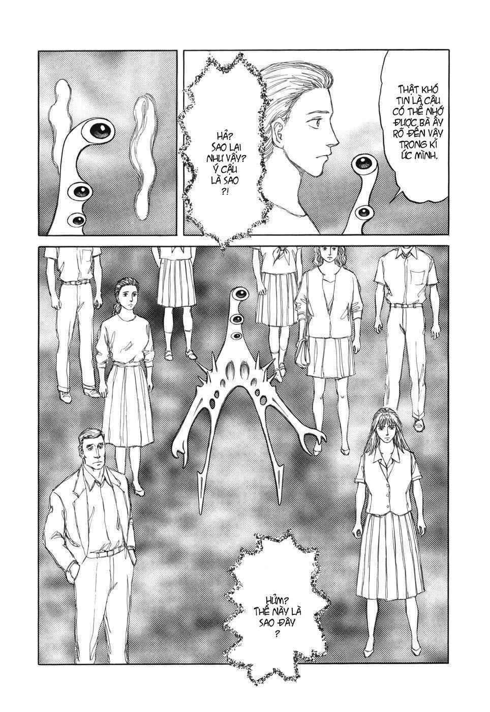 Kiseijuu - Ký sinh vật: Chapter 63