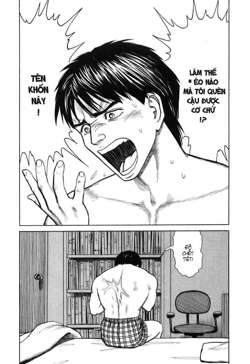 Kiseijuu - Ký sinh vật: Chapter 63