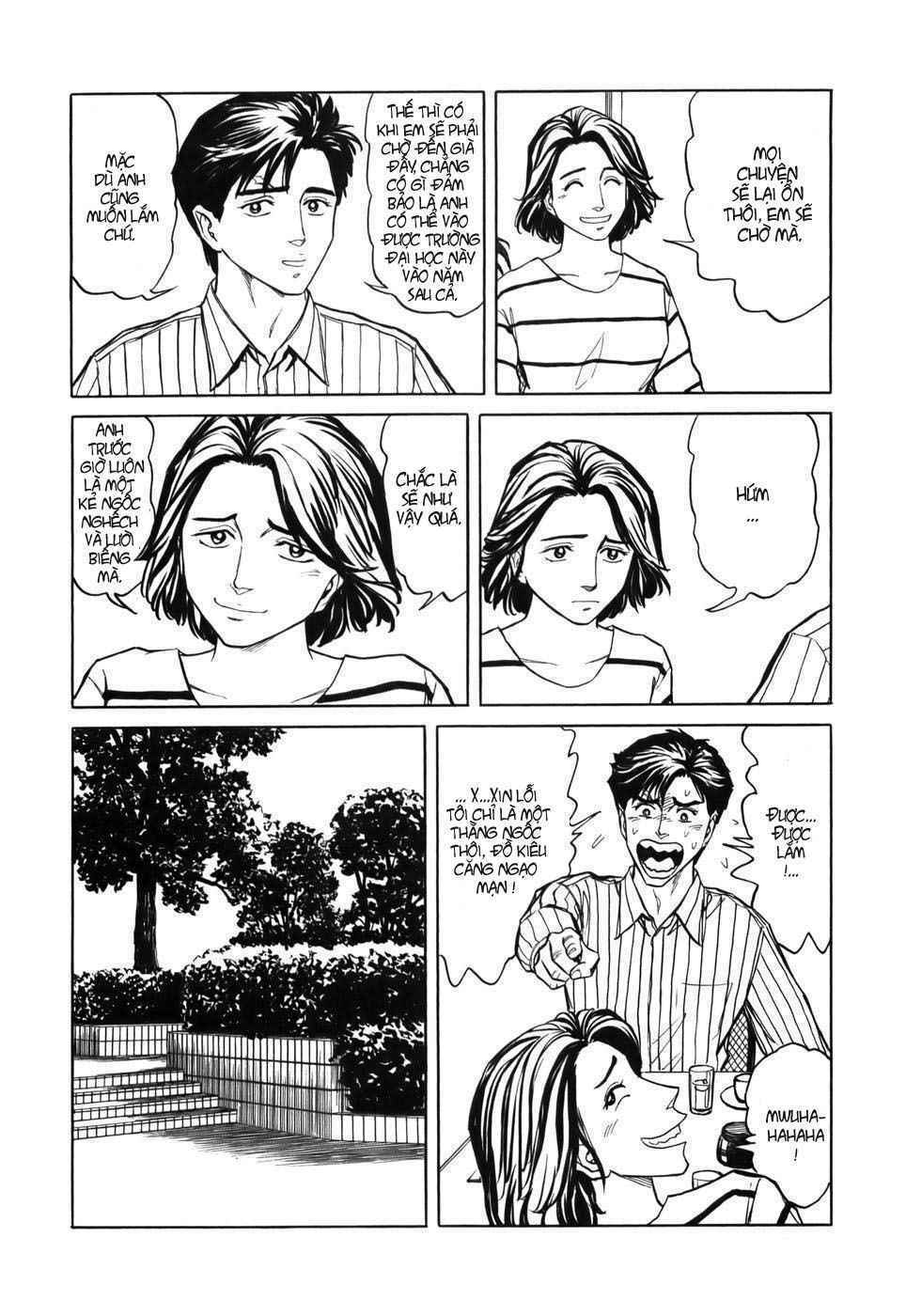 Kiseijuu - Ký sinh vật: Chapter 63