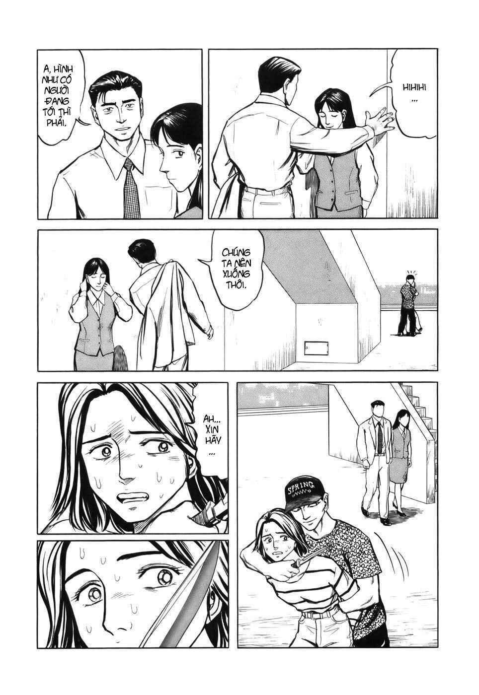Kiseijuu - Ký sinh vật: Chapter 64