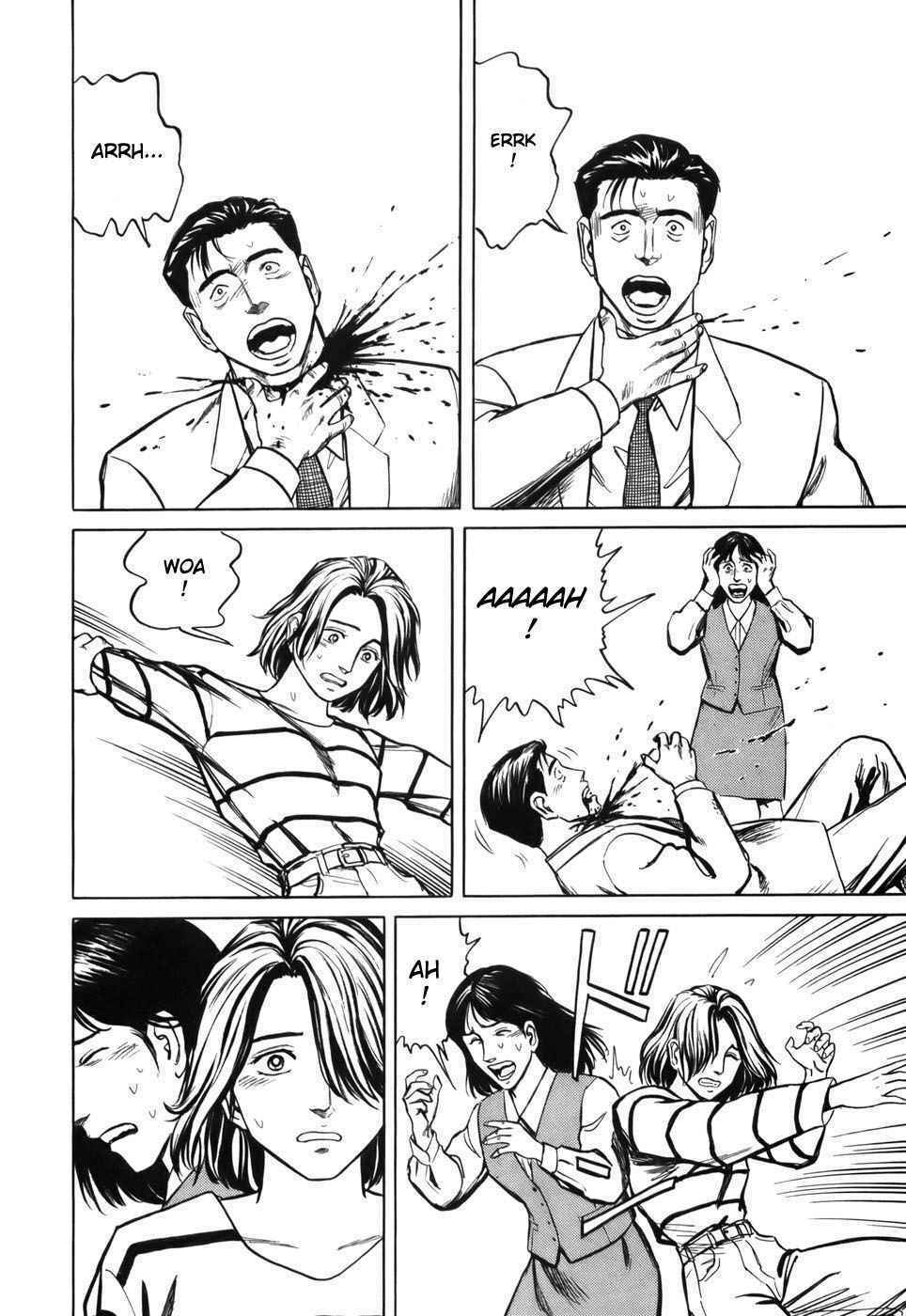 Kiseijuu - Ký sinh vật: Chapter 64