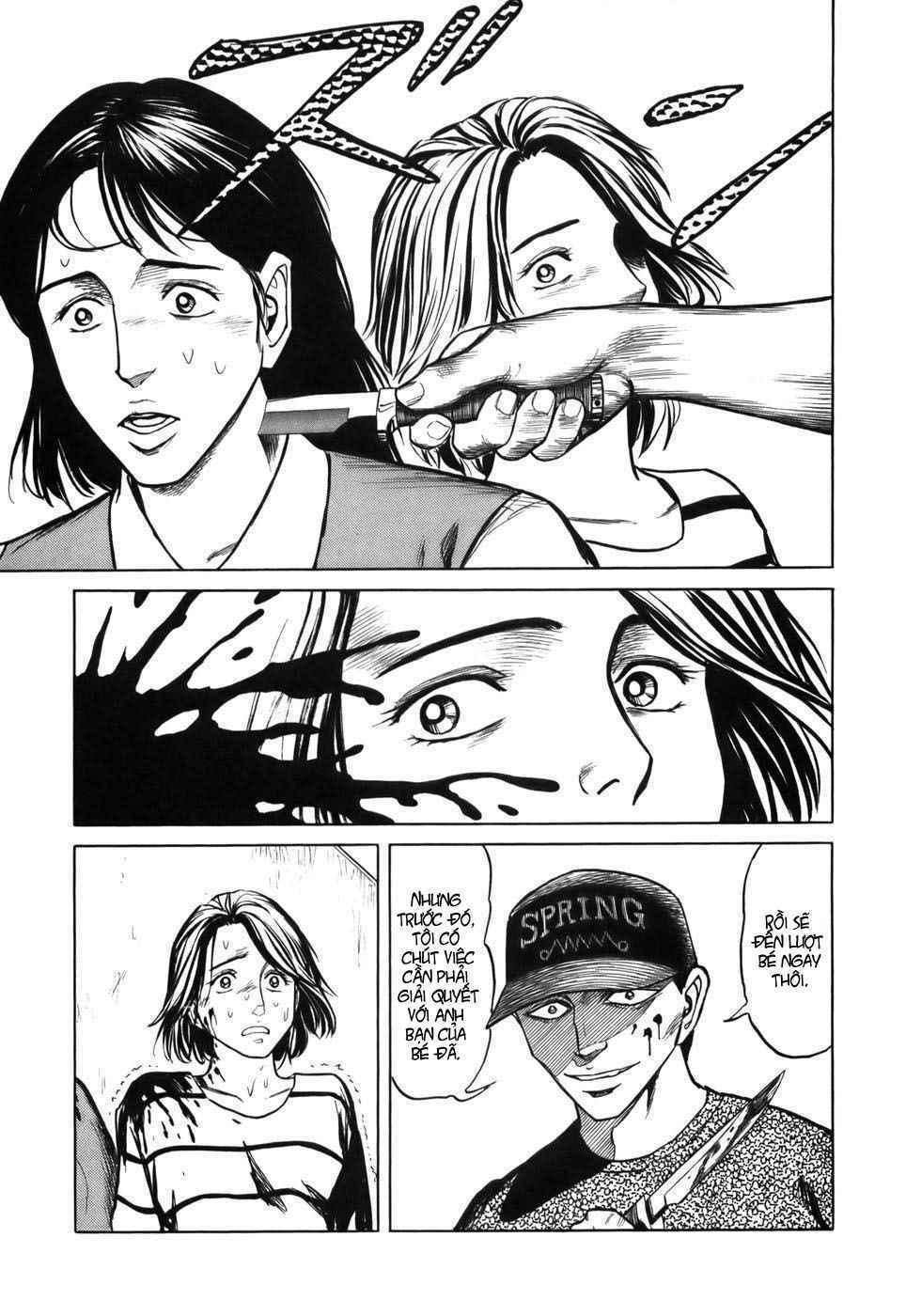 Kiseijuu - Ký sinh vật: Chapter 64