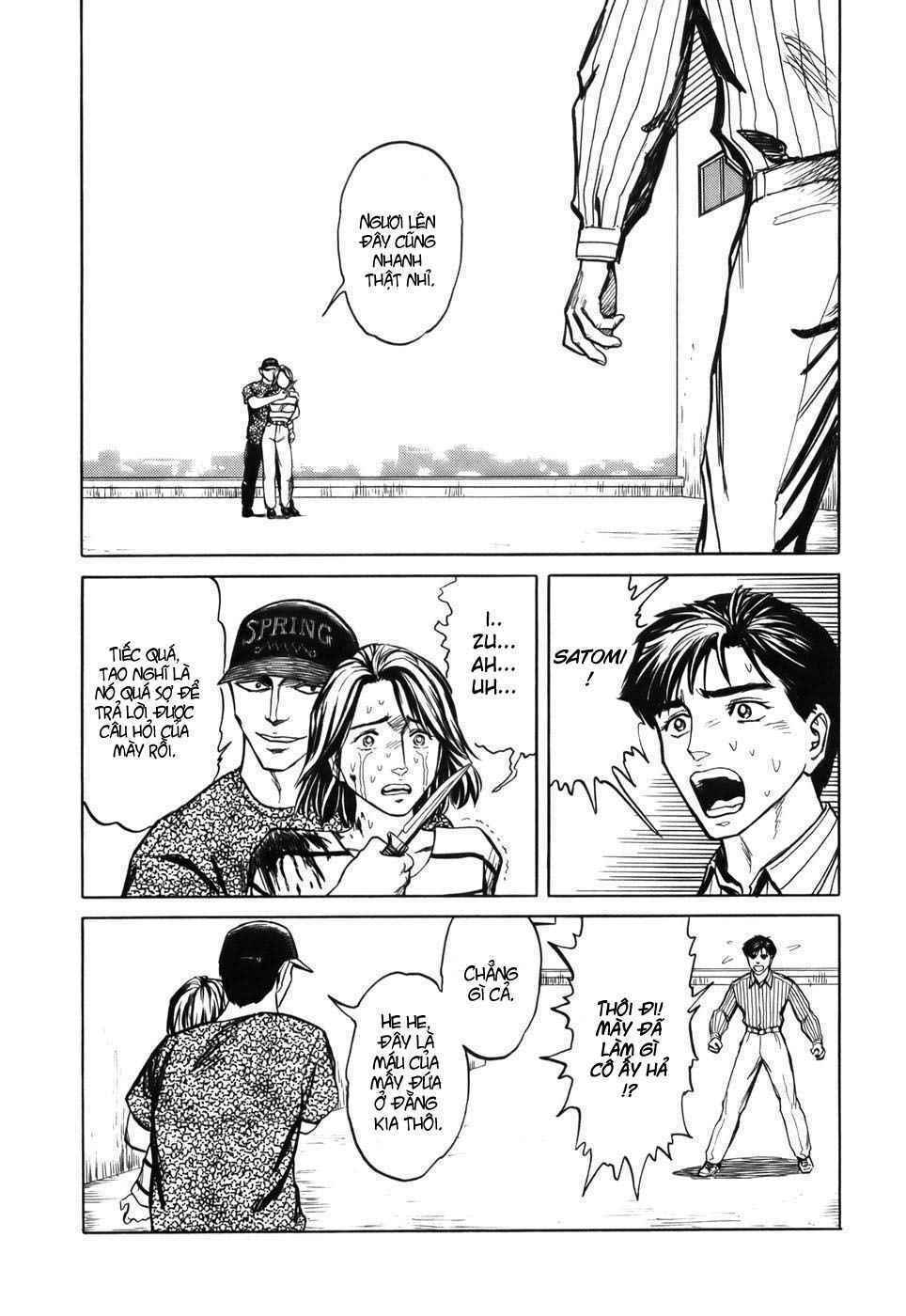 Kiseijuu - Ký sinh vật: Chapter 64