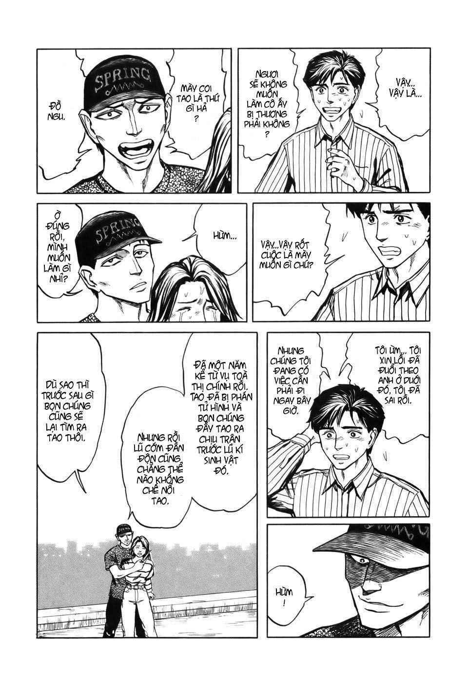 Kiseijuu - Ký sinh vật: Chapter 64