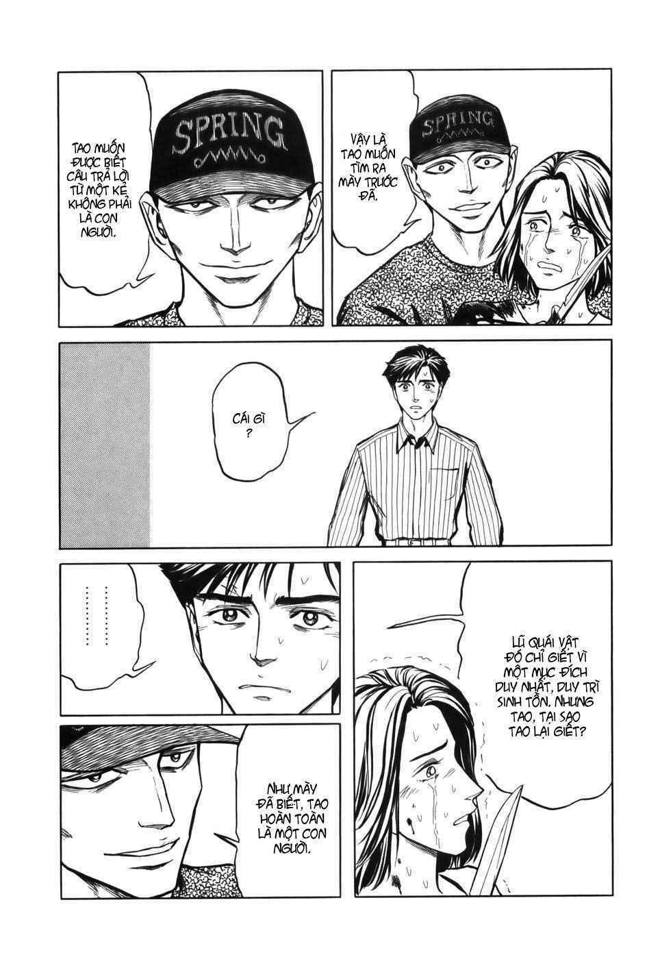 Kiseijuu - Ký sinh vật: Chapter 64