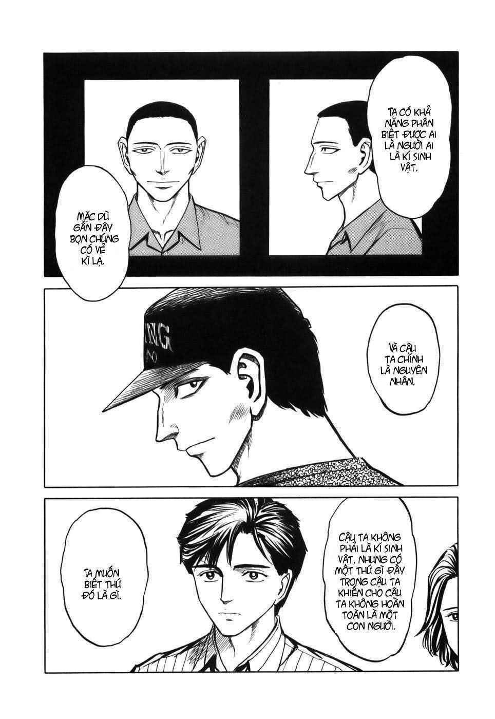 Kiseijuu - Ký sinh vật: Chapter 64