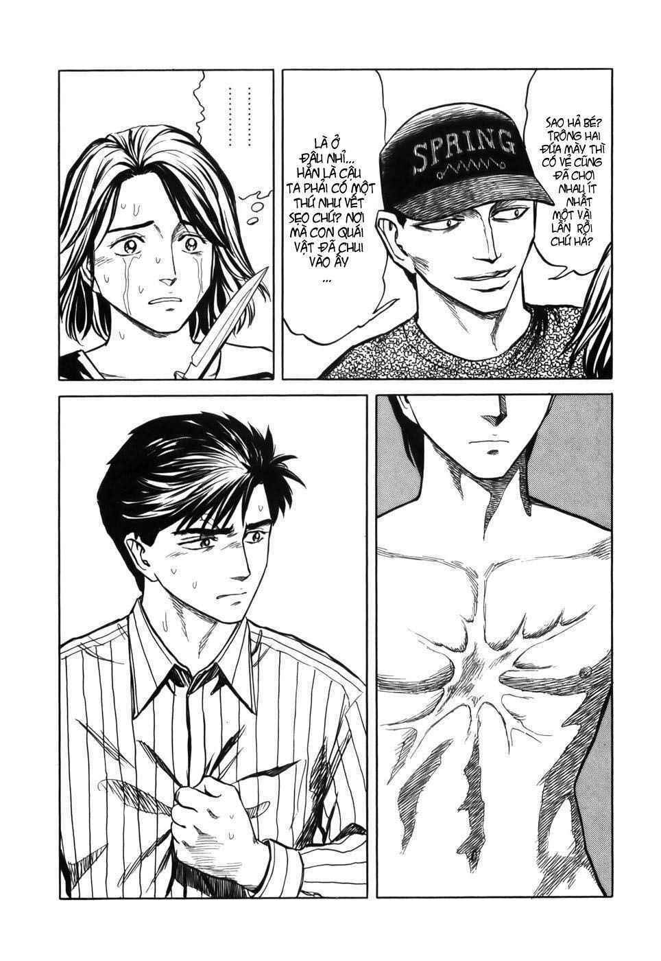 Kiseijuu - Ký sinh vật: Chapter 64