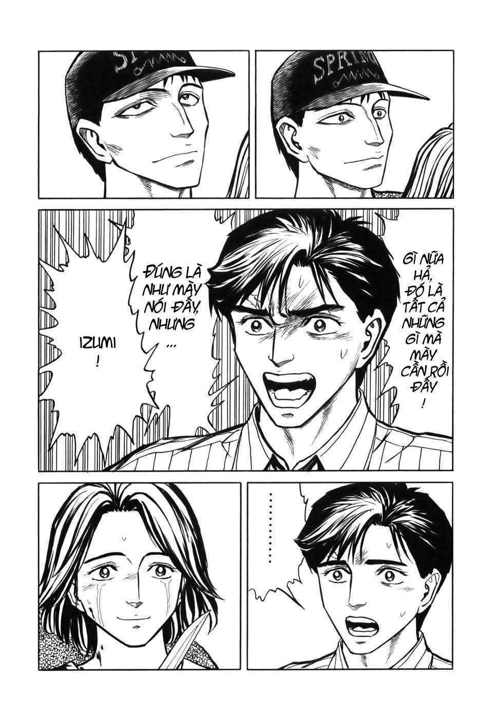 Kiseijuu - Ký sinh vật: Chapter 64