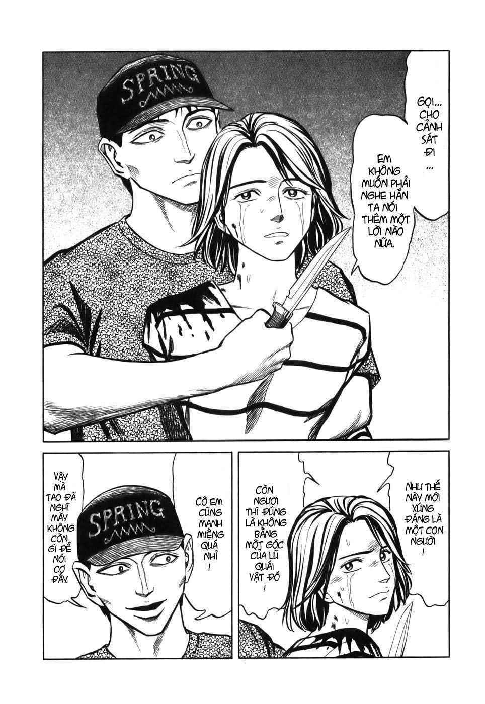 Kiseijuu - Ký sinh vật: Chapter 64