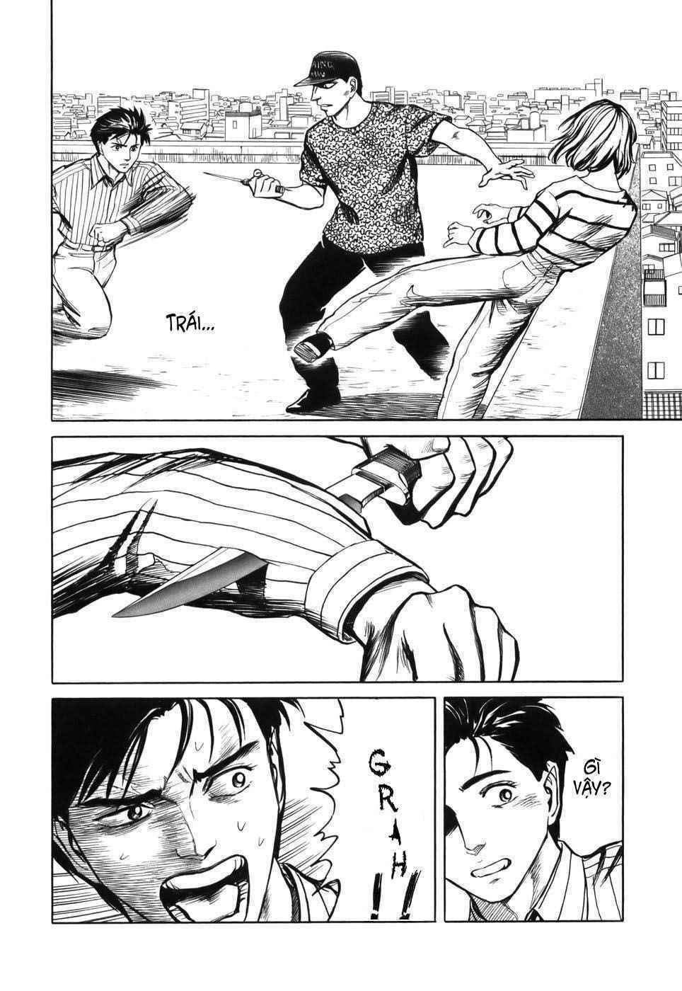 Kiseijuu - Ký sinh vật: Chapter 64
