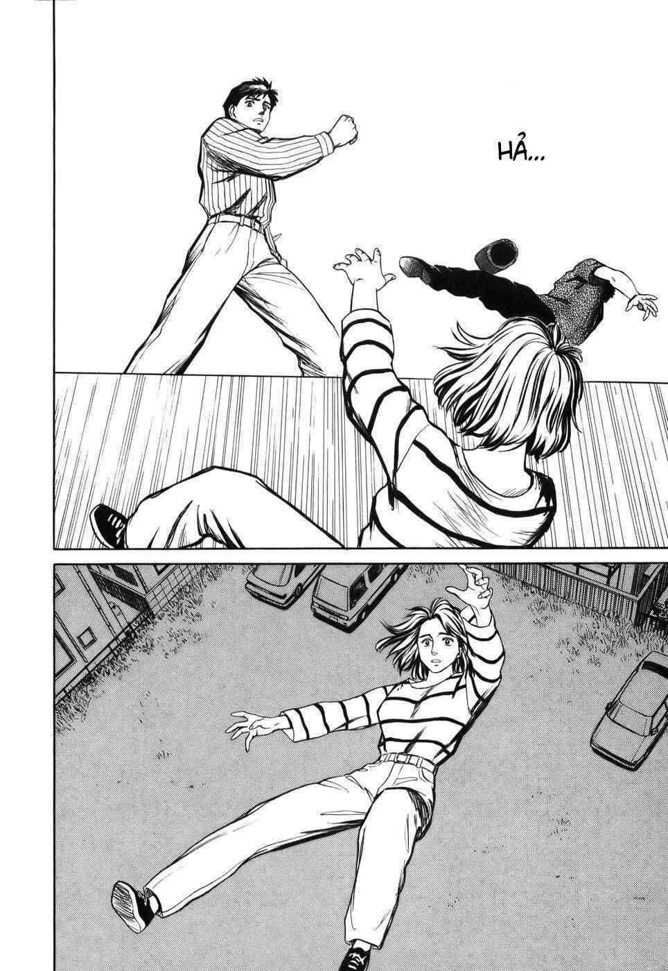Kiseijuu - Ký sinh vật: Chapter 64