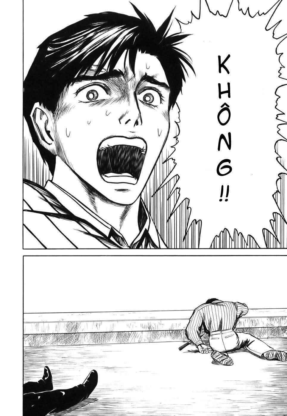 Kiseijuu - Ký sinh vật: Chapter 64