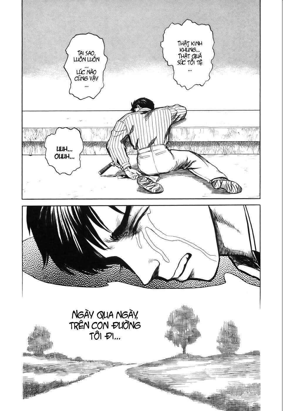 Kiseijuu - Ký sinh vật: Chapter 64