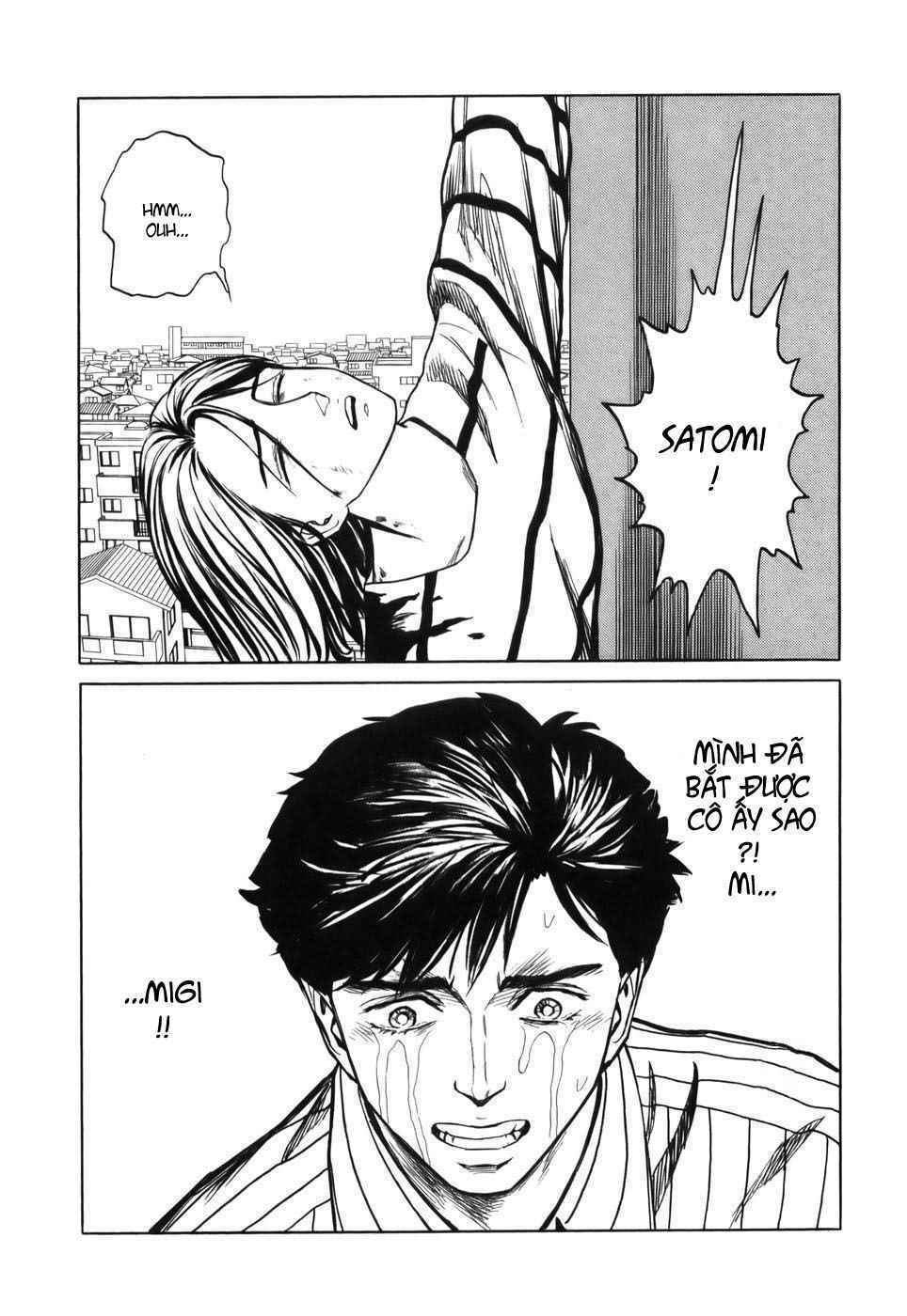 Kiseijuu - Ký sinh vật: Chapter 64