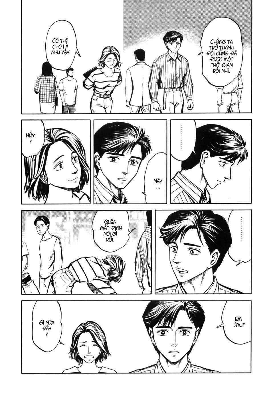 Kiseijuu - Ký sinh vật: Chapter 64