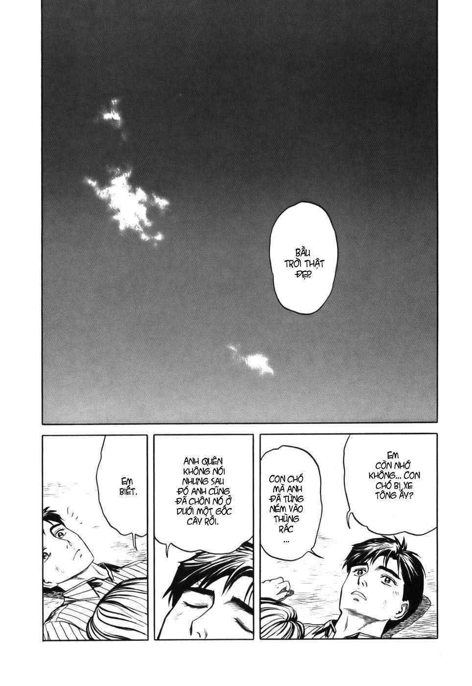 Kiseijuu - Ký sinh vật: Chapter 64