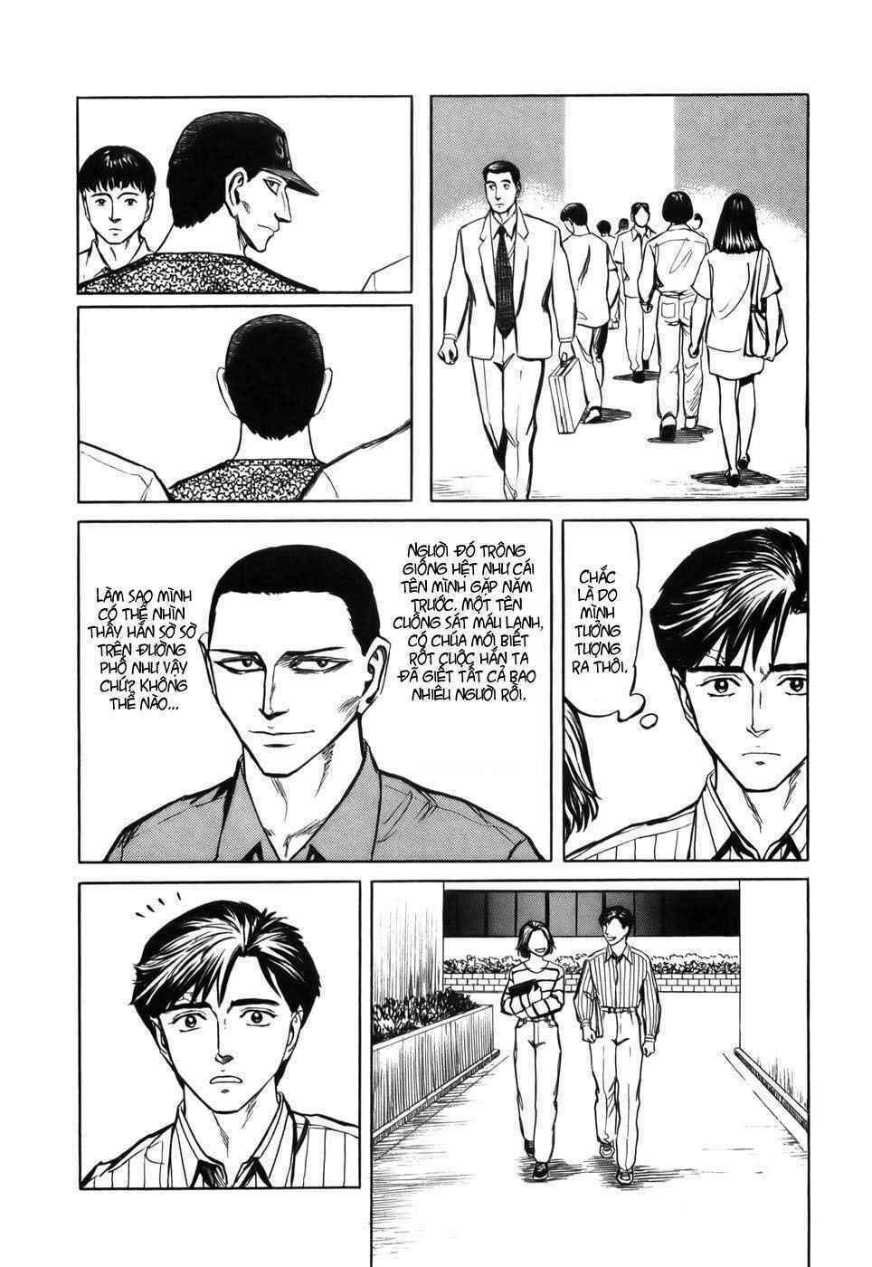 Kiseijuu - Ký sinh vật: Chapter 64