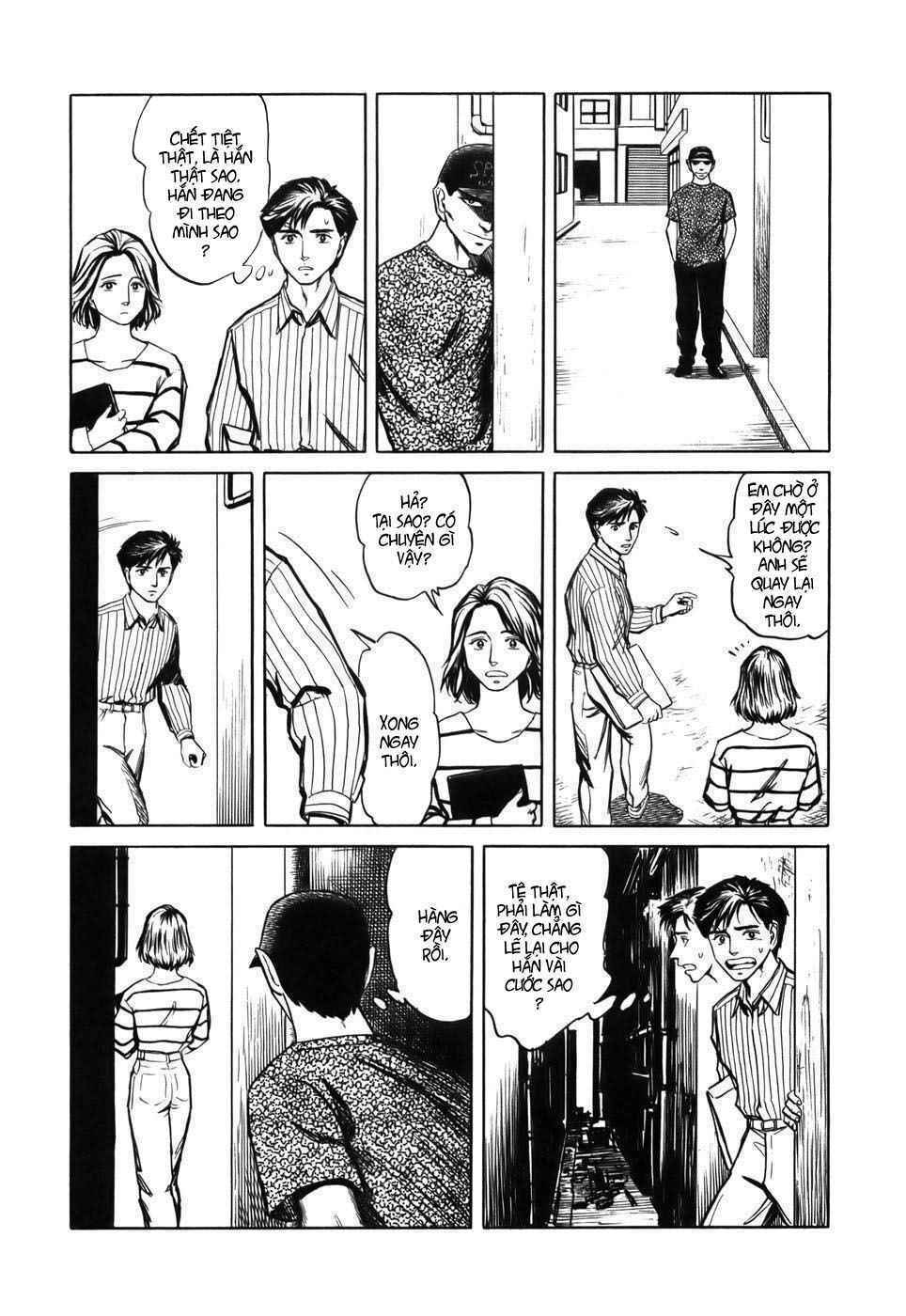 Kiseijuu - Ký sinh vật: Chapter 64