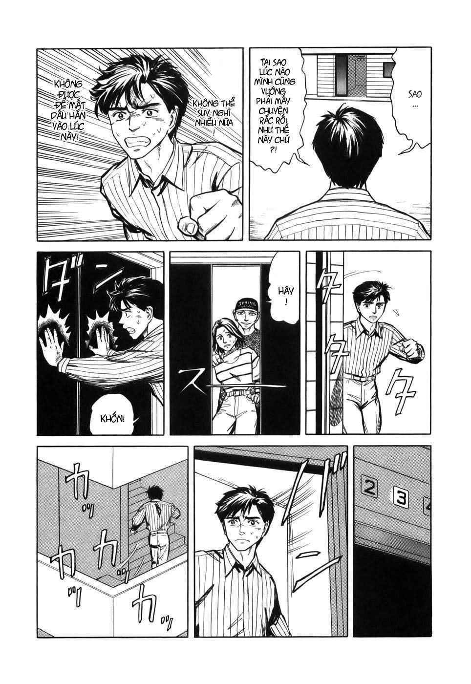 Kiseijuu - Ký sinh vật: Chapter 64