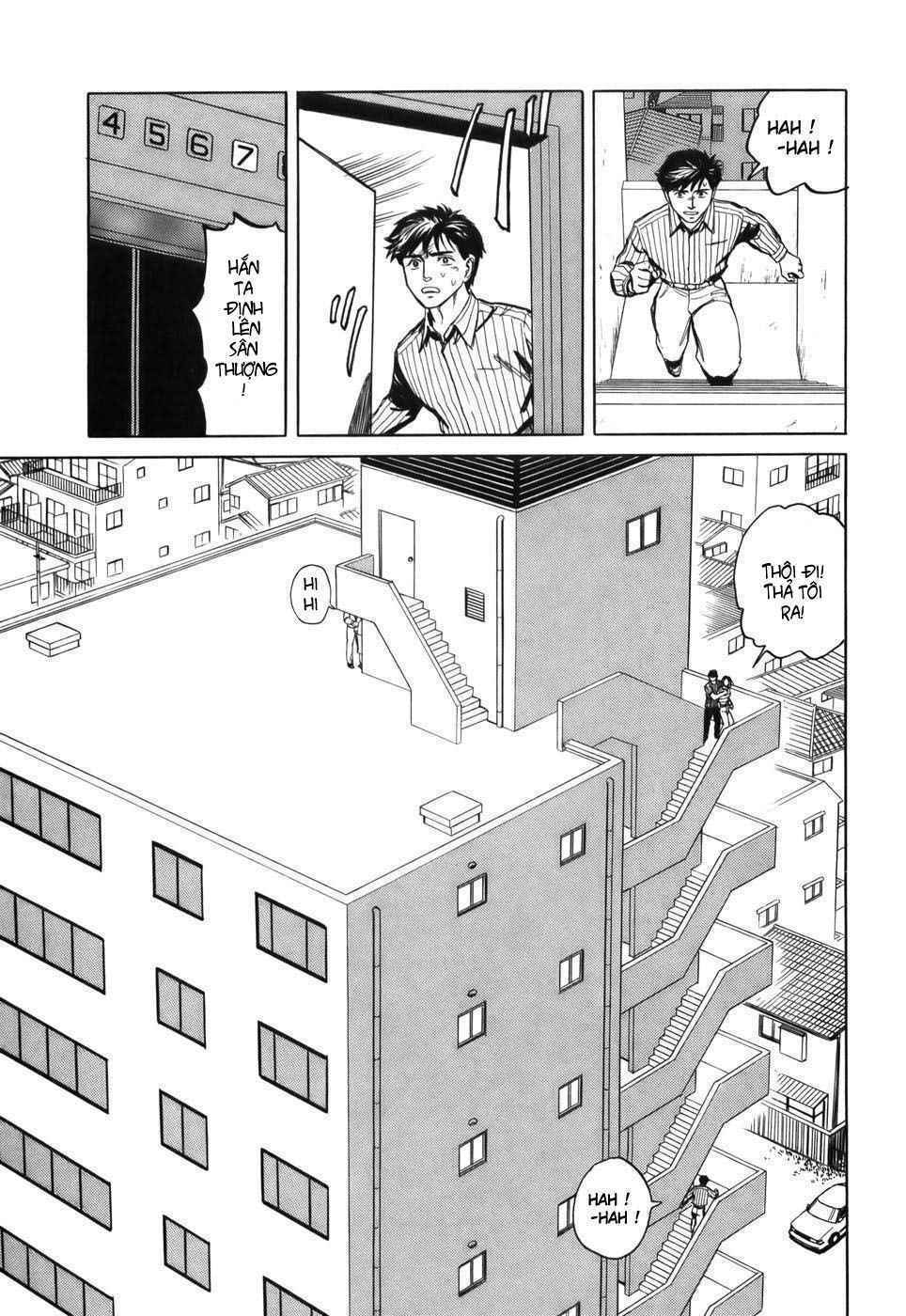Kiseijuu - Ký sinh vật: Chapter 64
