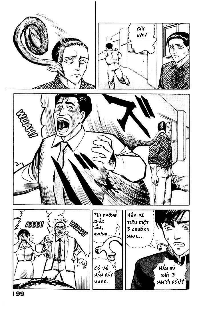 Kiseijuu - Ký sinh vật: Chapter 7