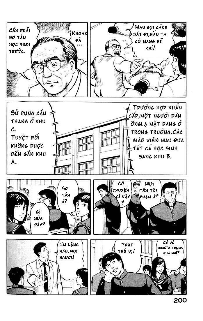 Kiseijuu - Ký sinh vật: Chapter 7