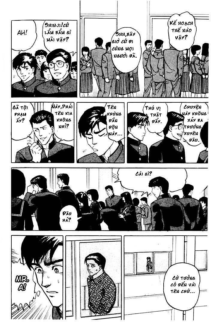 Kiseijuu - Ký sinh vật: Chapter 7