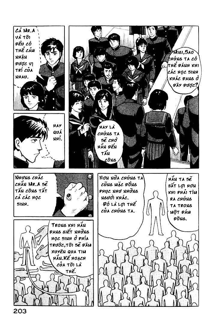 Kiseijuu - Ký sinh vật: Chapter 7