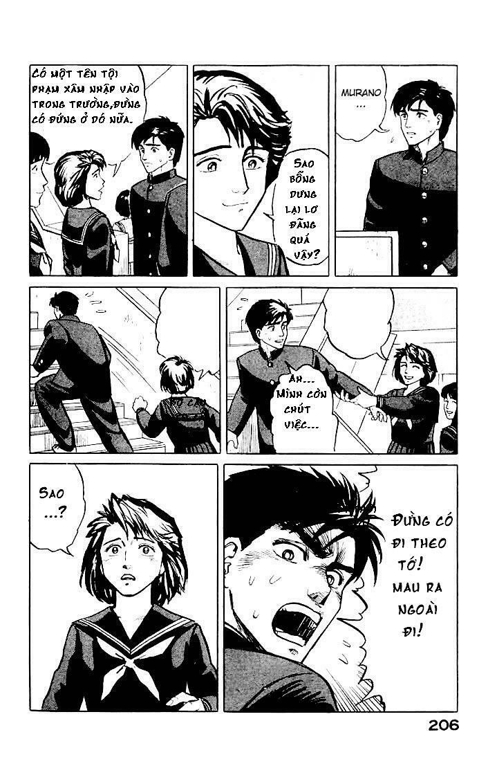 Kiseijuu - Ký sinh vật: Chapter 7