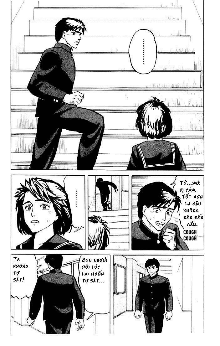 Kiseijuu - Ký sinh vật: Chapter 7