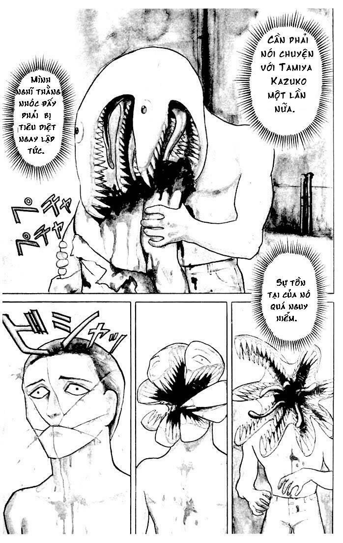Kiseijuu - Ký sinh vật: Chapter 7