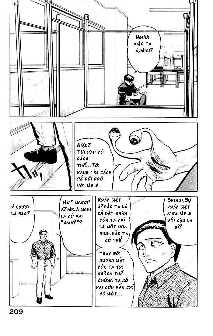 Kiseijuu - Ký sinh vật: Chapter 7