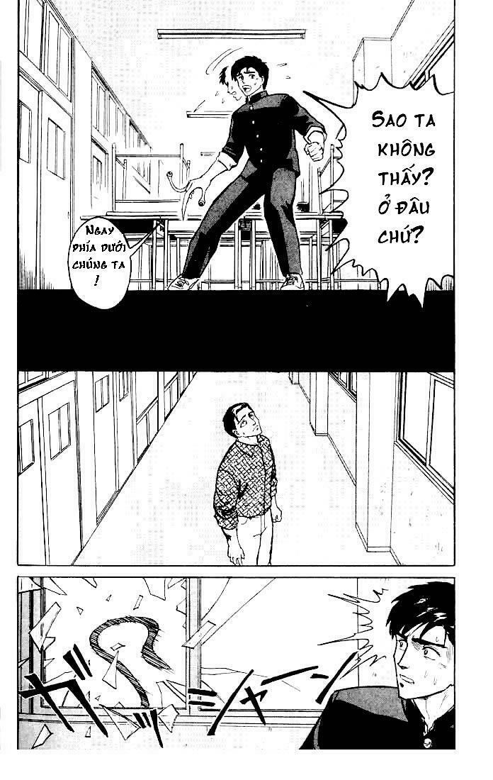 Kiseijuu - Ký sinh vật: Chapter 7