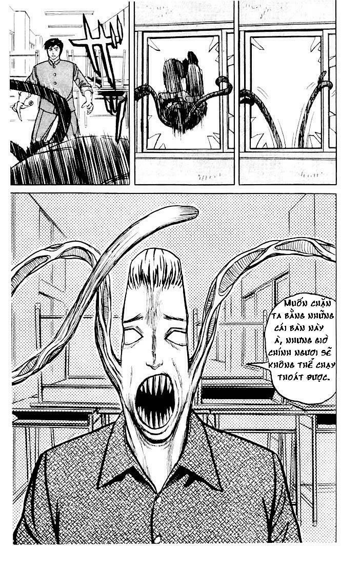 Kiseijuu - Ký sinh vật: Chapter 7