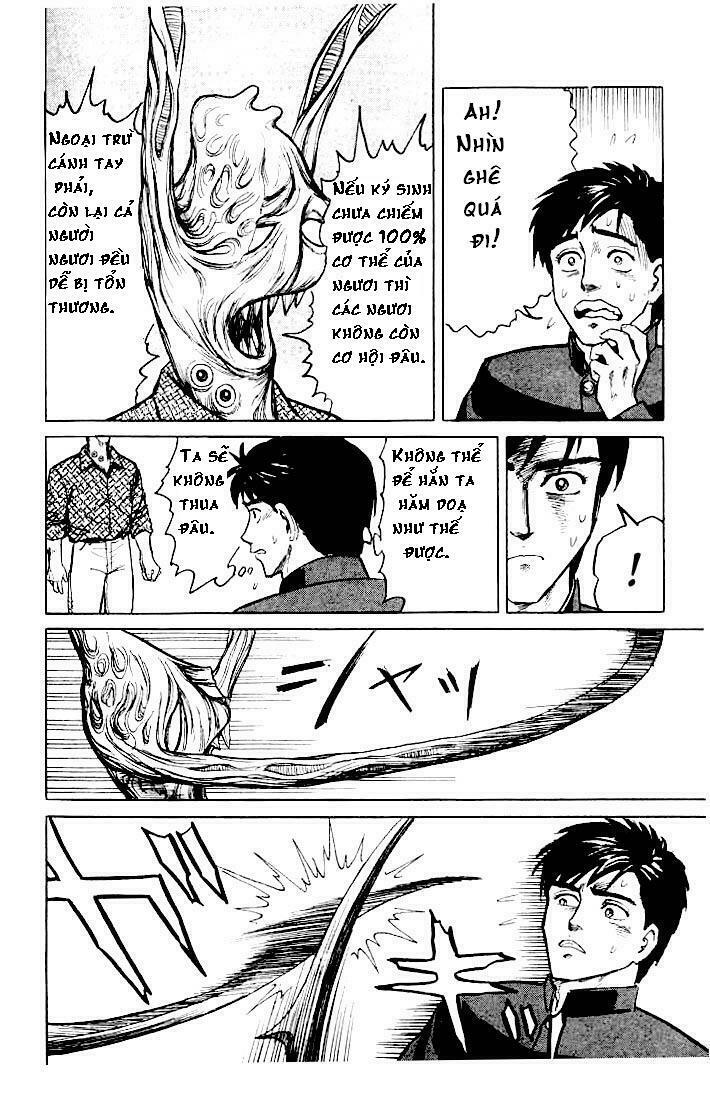 Kiseijuu - Ký sinh vật: Chapter 7
