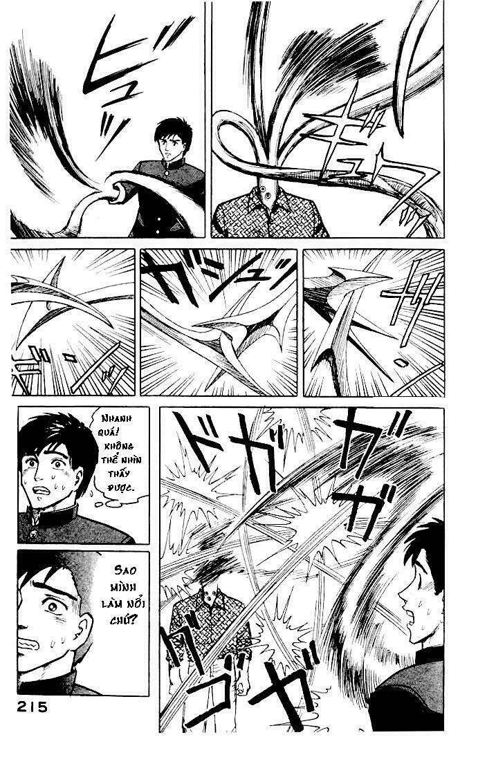 Kiseijuu - Ký sinh vật: Chapter 7