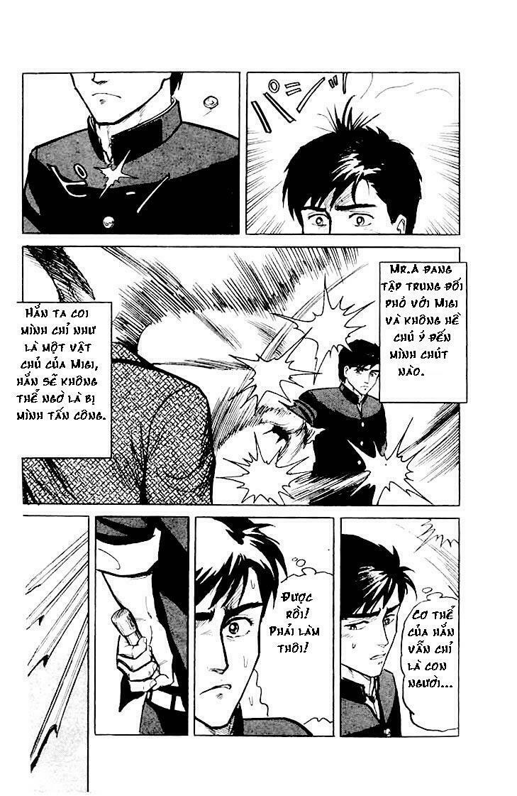 Kiseijuu - Ký sinh vật: Chapter 7