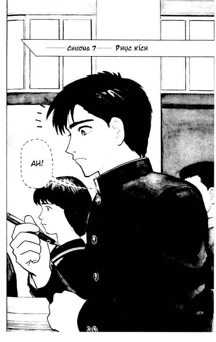 Kiseijuu - Ký sinh vật: Chapter 7