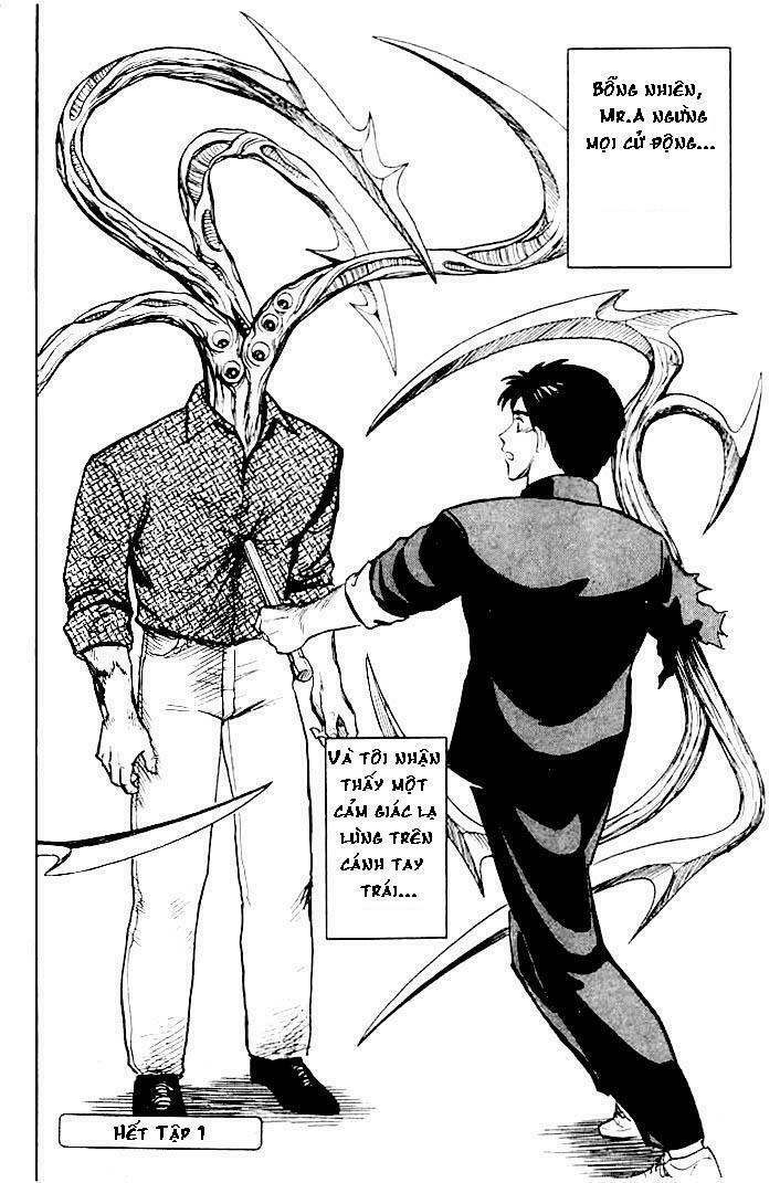 Kiseijuu - Ký sinh vật: Chapter 7