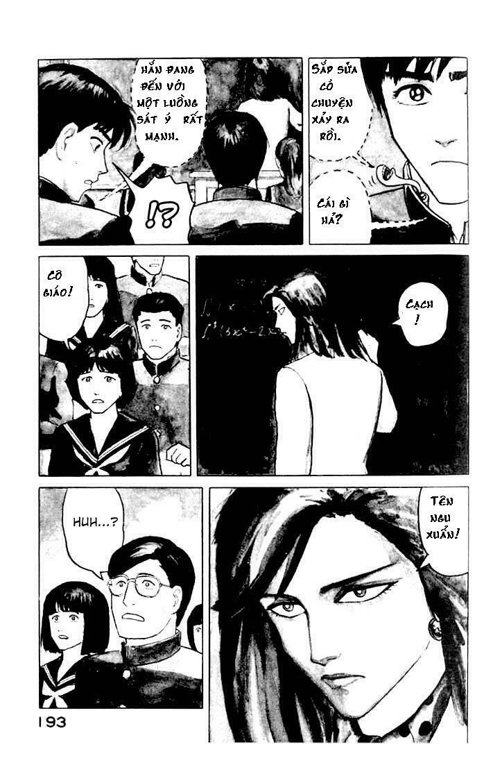 Kiseijuu - Ký sinh vật: Chapter 7
