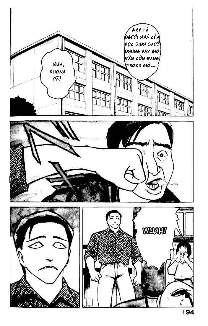 Kiseijuu - Ký sinh vật: Chapter 7