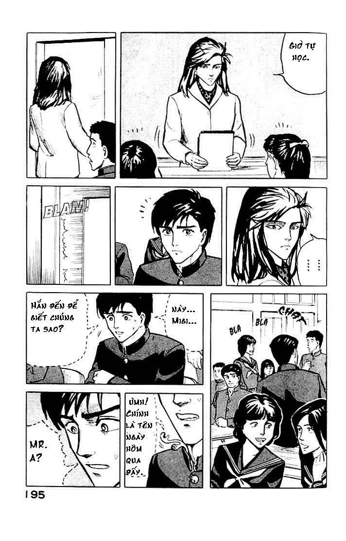 Kiseijuu - Ký sinh vật: Chapter 7