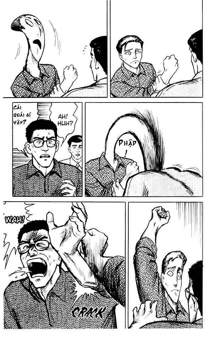 Kiseijuu - Ký sinh vật: Chapter 7