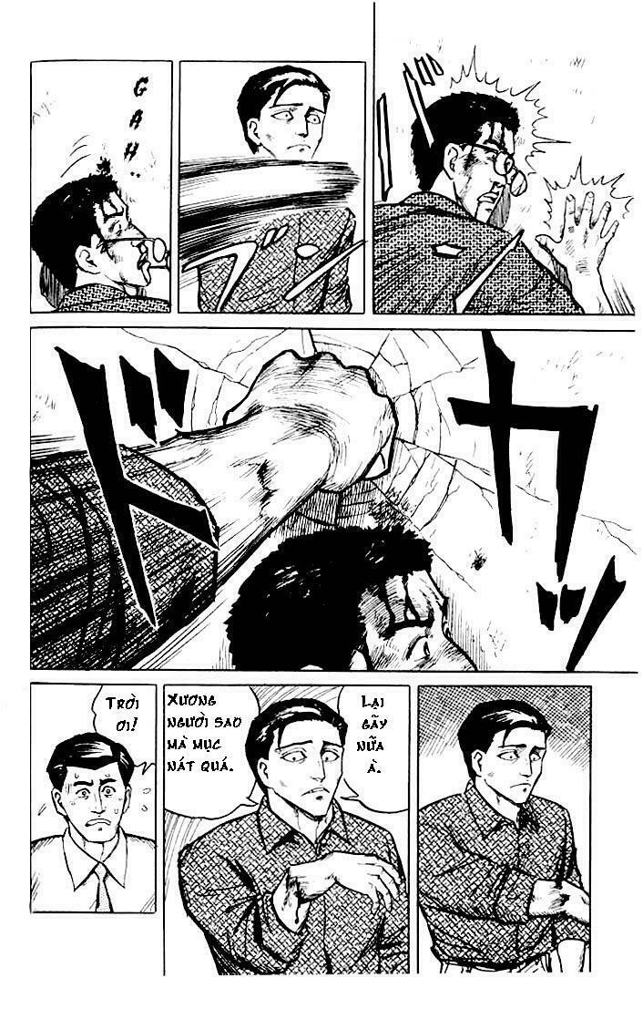 Kiseijuu - Ký sinh vật: Chapter 7