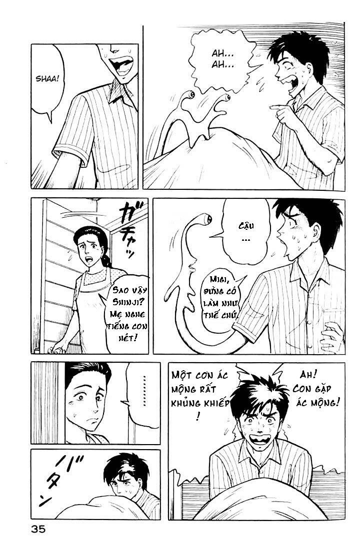 Kiseijuu - Ký sinh vật: Chapter 9