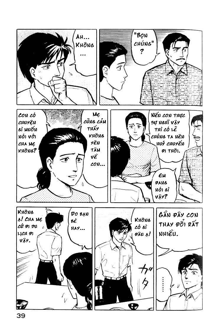 Kiseijuu - Ký sinh vật: Chapter 9