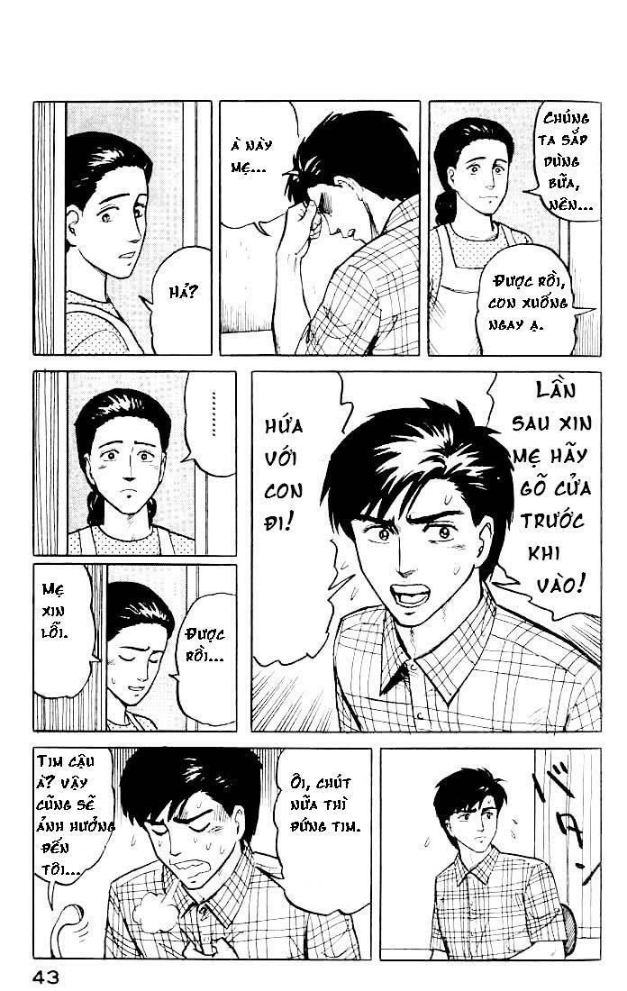 Kiseijuu - Ký sinh vật: Chapter 9