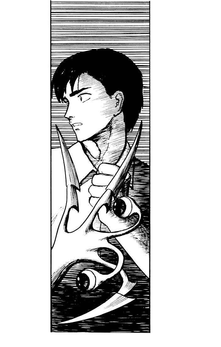 Kiseijuu - Ký sinh vật: Chapter 9