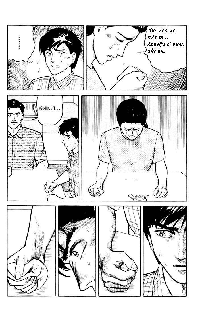 Kiseijuu - Ký sinh vật: Chapter 9
